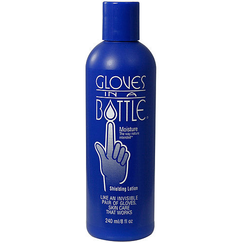 Gloves in a Bottle No Scent Shielding Lotion 8 Oz 1 Pk