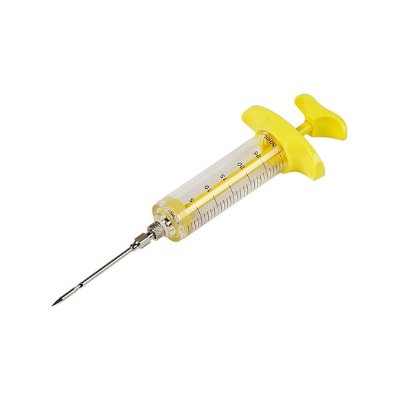 Bradshaw Needle Stainless Steel Flavor Injector