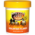 Omega One Goldfish Flakes, .42 Oz