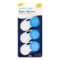 Bausch & Lomb Bausch & Lomb Sight Savers Contact Lens Cases 3 Ea