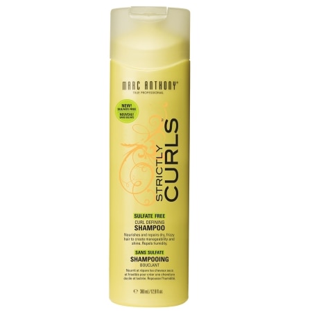 Marc Anthony Strictly Curls Sulfate Free Curl Defining Shampoo, 380 ml