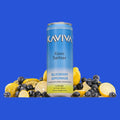 Kaviva Social Seltzer - Blueberry Lemonade