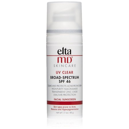 EltaMDUV Clear Facial Sunscreen SPF 46