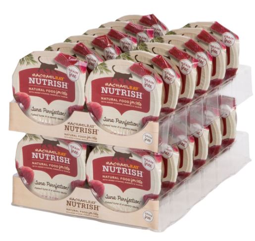 Nutrish Grain Free Wet Cat Food Tuna