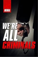 We Re All Criminals (Paperback)