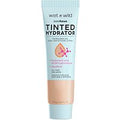 wet n wild Bare Focus Tinted Hydrator Matte Natural Finish, Oil-Free Tinted Face Moisturizer Makeup, Hyaluronic Acid