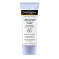 Neutrogena Ultra Sheer Dry-Touch Sunscreen SPF 60 88 Ml