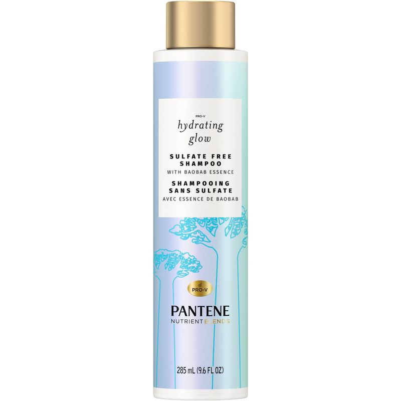 Pantene Hydrating Glow Baobab Shampoo