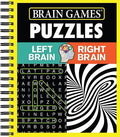 Brain Games Brain Games - Puzzles: Left Brain Right Brain