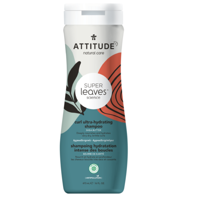 ATTITUDE Ultra-Nourishing Shampoo  473 mL