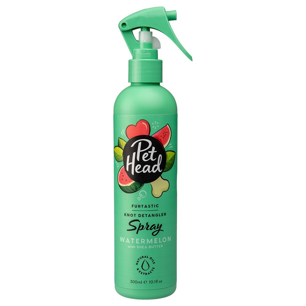 Pet Head Furtastic Dog Spray | Watermelon Scent, 300ml