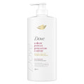 Dove Colour Protect Shampoo for Colour Treated Hair, with Liquid Bio-Protein Care 828 ML