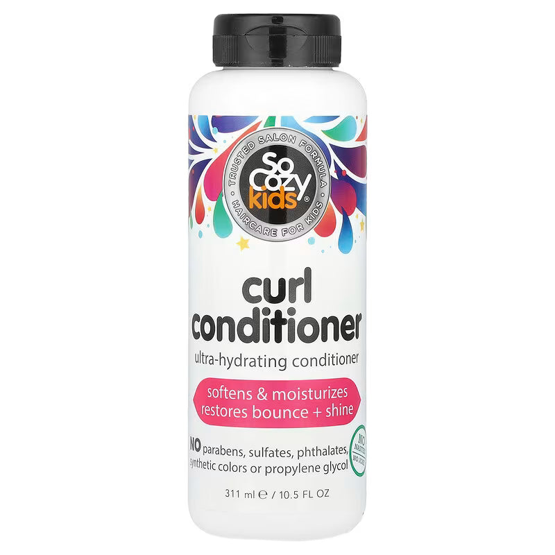 So Cozy Kids Curl Conditioner