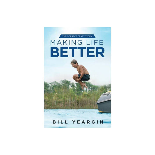 Making Life Better: the Correct Craft Story