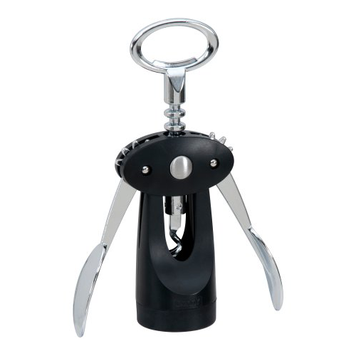 Bonny Bar Deluxe Wing Corkscrew Black