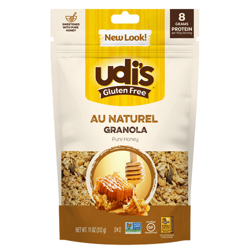 Udis Au Naturel Granola