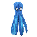 Plush Octopus Dog Toy