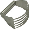 Winco Stainless-Steel Pastry Blender, Silver