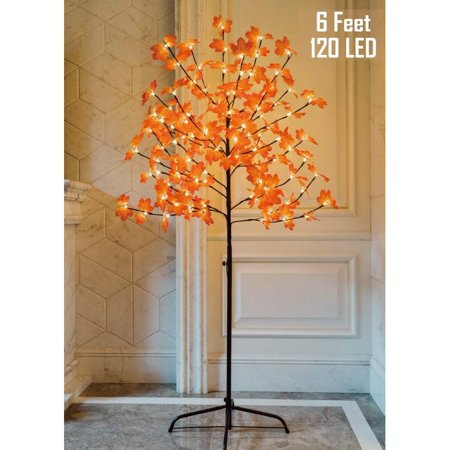 Monsense Decorative Led Harvest Tree