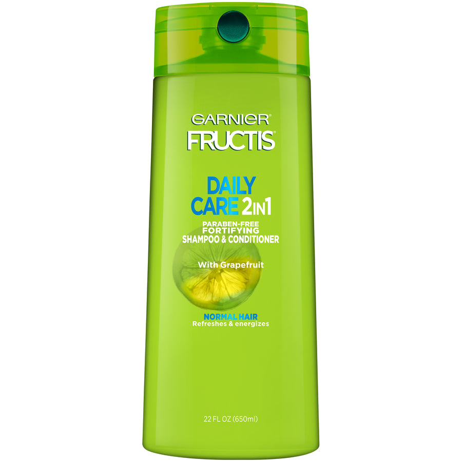 Garnier Fructis 2-in-1 Conditioning Shampoo 22 Fl Oz