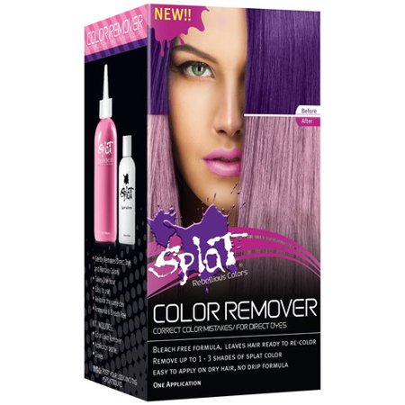 Splat Hair Color Remover