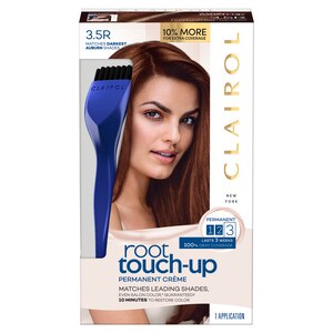 Color OClairol Root Touch-up by Nice'n Easy Permanent Hair Dye, 3.5r Darkest Auburn Hair Colorops Blonde Protect | Blonde Bond Rebuilding Hair Treatment | Nourish & Moisturize (Copy)