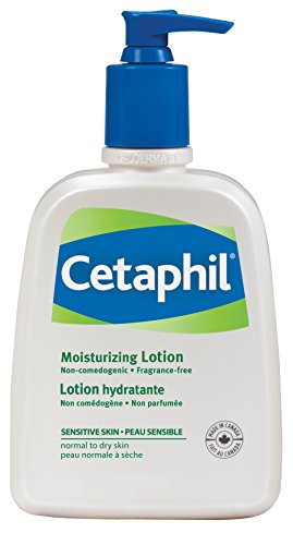 Cetaphil Moisturizing Lotion 500ml