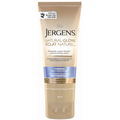 Jergens Natural Glow + firming daily moisturizer, 200ml