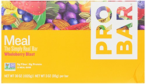 ProBar Simply Real Bar Case 12x85g