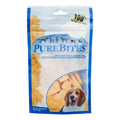 PureBites Cheese Freeze Dried Dog Treats 1 Ingredient 4.2oz