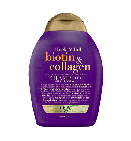 OGX Thick & Full Biotin & Collagen Shampoo
