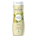 ATTITUDE Clarifying Shampoo, Plant- and Mineral-Based Ingredients, Vegan, Lemon Leaves and White Tea, 473 mL
