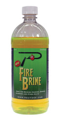 Pautzke Fire Brine Fish Attractant – Chartreuse 32 Oz