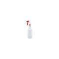 28 Oz Color-Coded Spray Bottle - Red