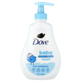 Baby Wash for Sensitive Skin Care, Rich Moisture 384 mL