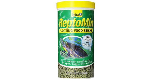 ReptoMin Floating Food Stick 10.75oz