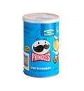 Pringles Salt & Vinegar Potato Crisps Grab N' Go, 2.5 Oz