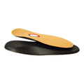 Men's 10 Seconds Flat Foot Low Profile Yellow