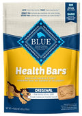 Blue Buffalo Blue Health Bars Bananas & Yogurt Dog Biscuits Small, Medium, Large and Xlarge