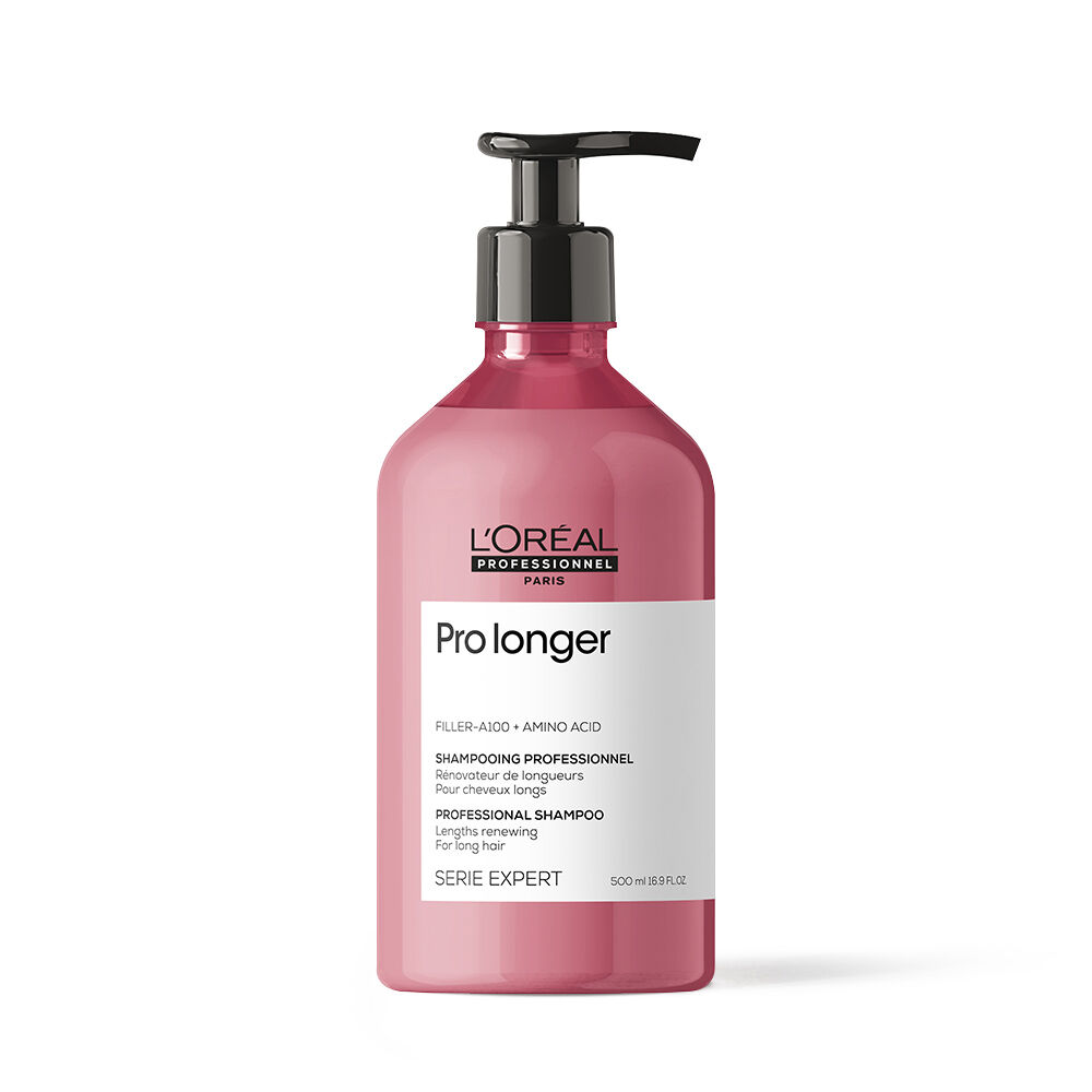 L'oreal Professionnel Serie Expert Pro Longer Shampoo 500Ml
