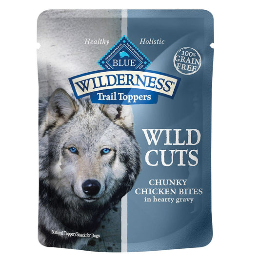 Blue Buffalo Wilderness Trail Toppers 3oz