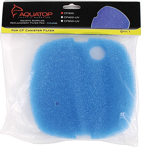 AQUATOP Replacement Coarse Filter Sponge for Aquatop CF-300