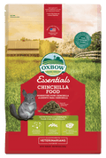 Oxbow Essentials Chinchilla Dry Food - 3lbs