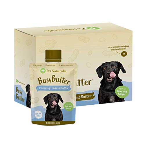 Pet Naturals Busy Butter Calming