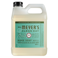 Mrs. Meyer's Clean Day Hand Soap Refill Basil, 975ml