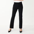 Women's Nine West Barely Bootcut Pant,