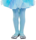 Aqua Fairy Tights Child Size 4-6