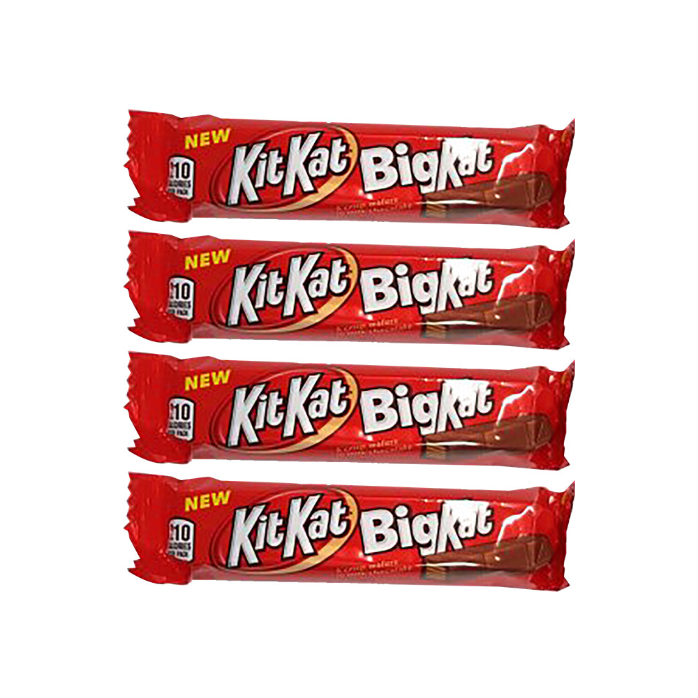 Kit Kat Big Kat Milk Chocolate Wafer Candy Bar - 1.5 Oz