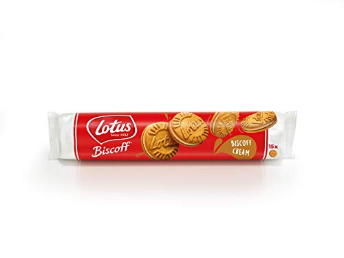 Lotus Biscoff Sandwich Cookie 150G
