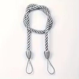 Twisted Curtain Tieback